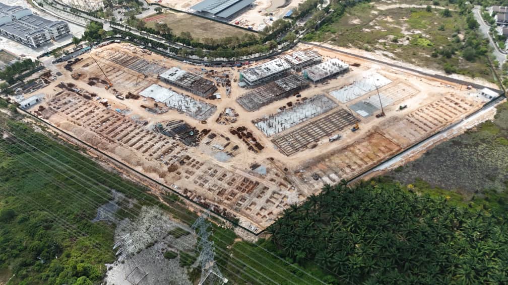 Q2 Site Progress